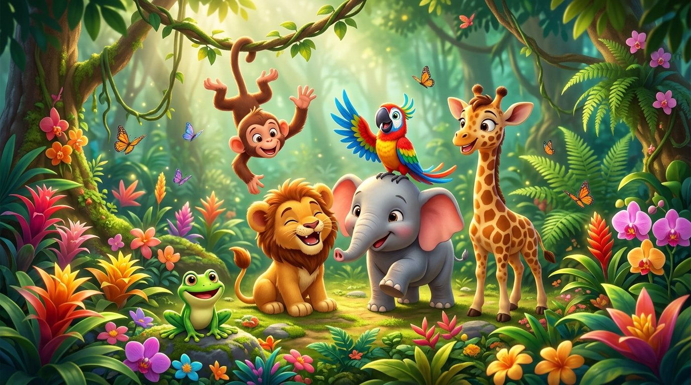 Animales